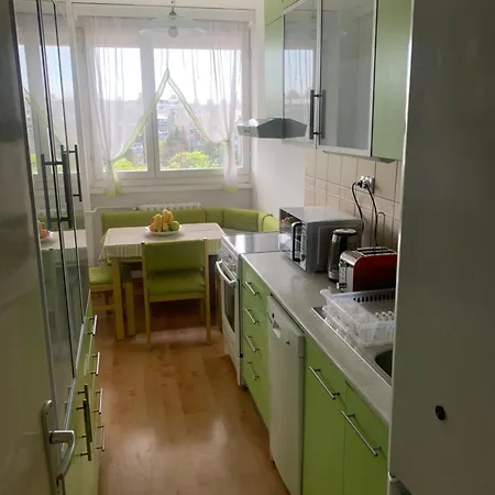 Comfort & Style Panoramic Urban Retreat 2 * Belgrade