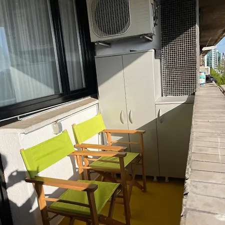 Lägenhet Comfort & Style Panoramic Urban Retreat 2