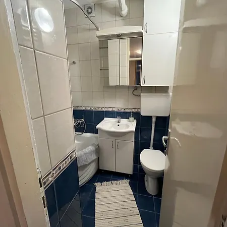 Comfort & Style Panoramic Urban Retreat 2 Lägenhet Belgrad