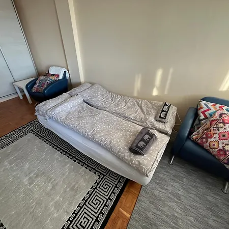 דירה Comfort & Style Panoramic Urban Retreat 2