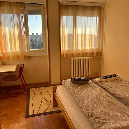 Lägenhet Comfort & Style Panoramic Urban Retreat 2